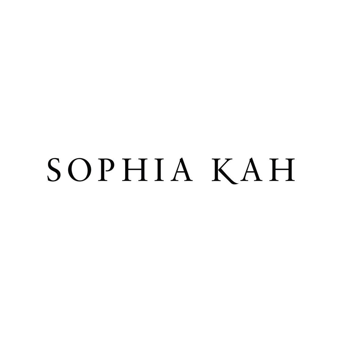 Sophia Kah