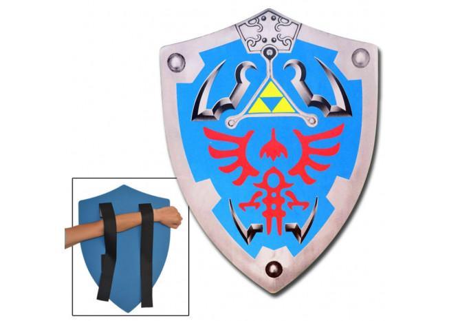 Armory Replicas - Twilight Accurate Princess Link Master Foam Sword - The  Legend of Zelda Replica Sword - Perfect Costume for LARP, Cosplay, and