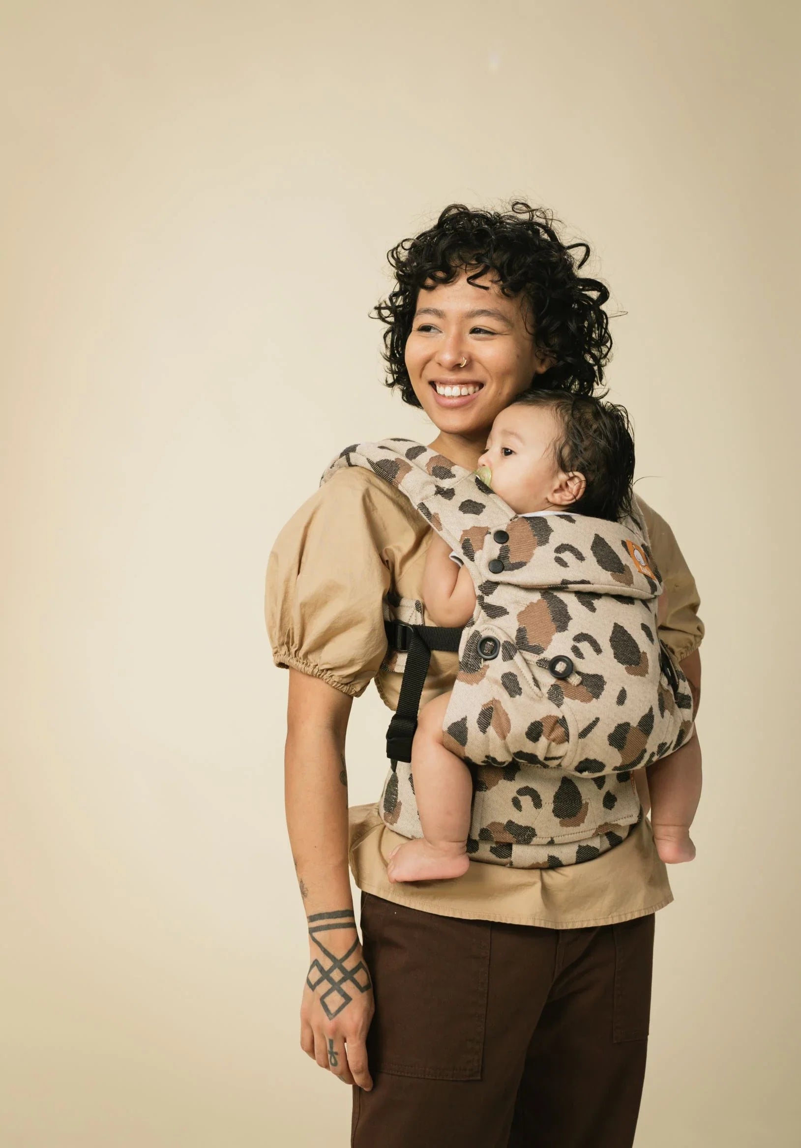 Soar Tula Lite Lightweight Baby Carrier