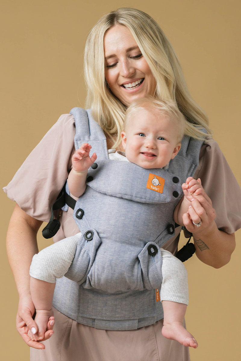 Sand Linen – Tula Toddler Carrier - Tula US – Baby Tula US