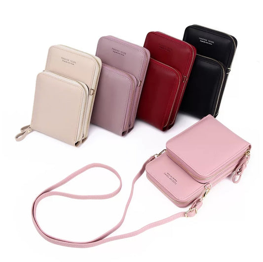 New Women's Bag Bow Shoulder Bag PIERRE LOUES Big Bow-Knot Women's  Messenger Bag PU Leather Crossbody Bag