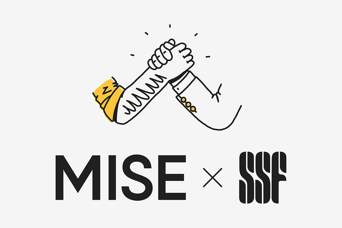 MISE x Southern Smoke Foundation partnership