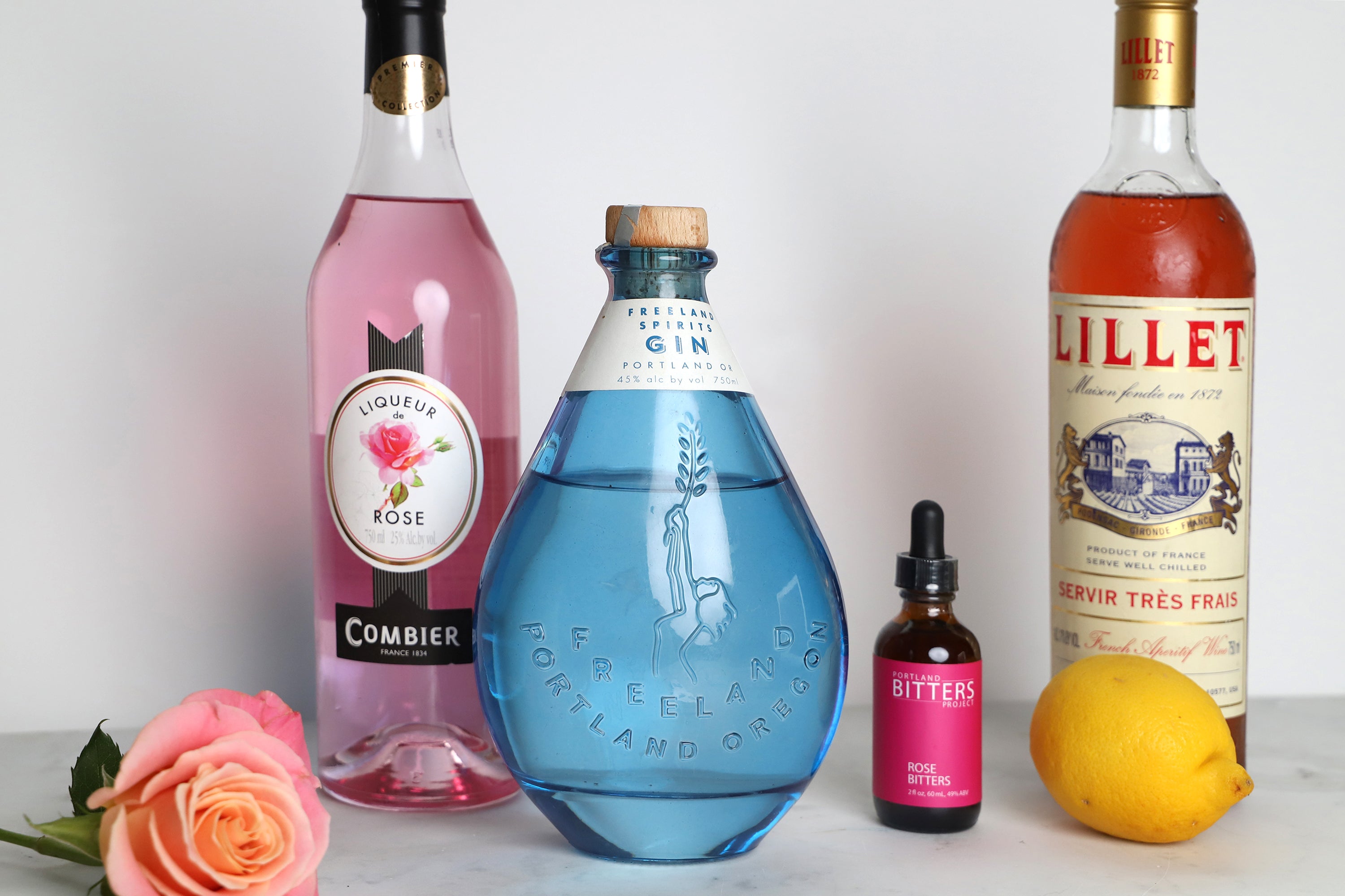 Strong Female Lead cocktail ingredients