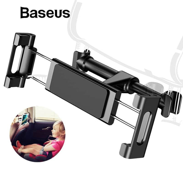 Baseus Back seat Car Phone Holder for 4.7-12.9 inch iPad Mobile Phone – Keypoint