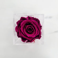 Load image into Gallery viewer, Preserved Roses | Single Rose Head Only | LIMITED STOCK
