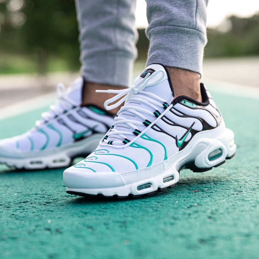 tiffany nike air max plus