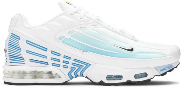 air max plus 3 aqua