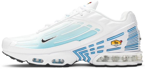 nike air max tn 3 laser blue