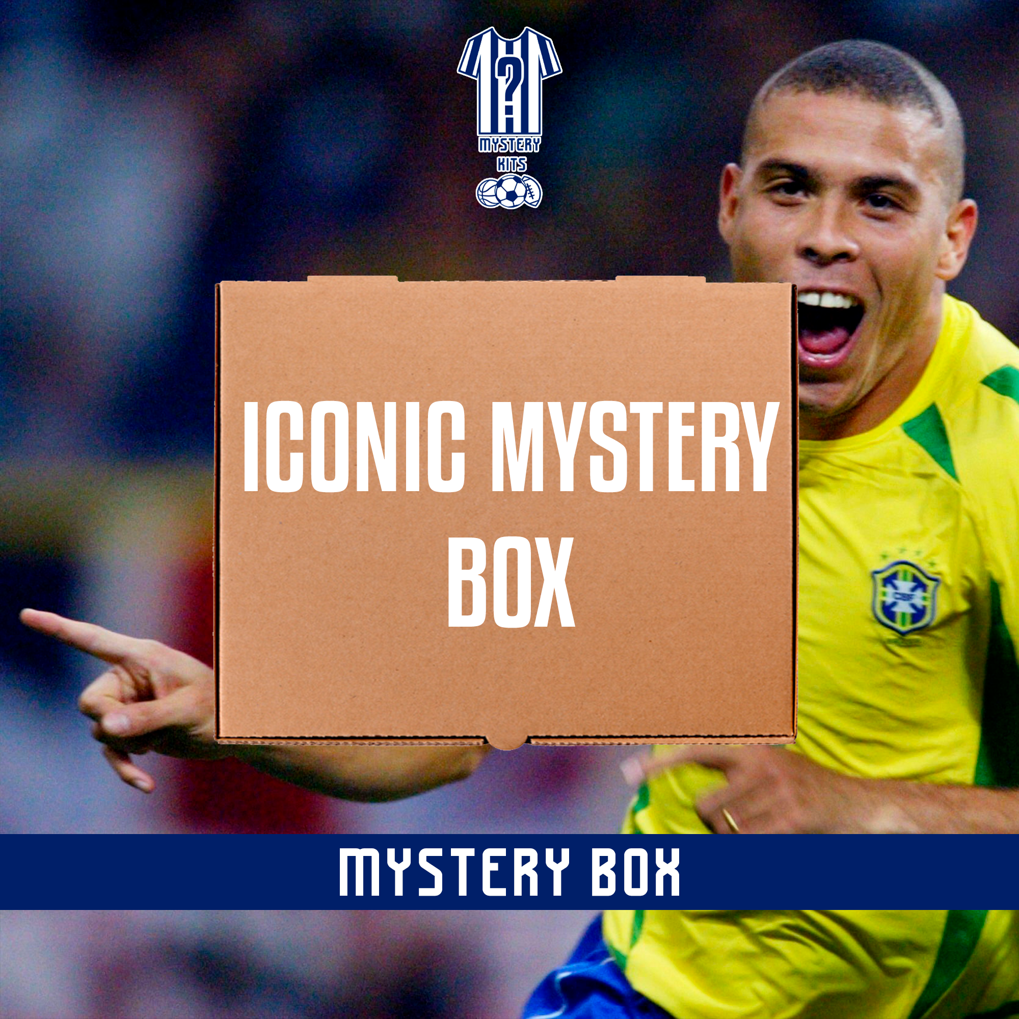 mystery football kit box