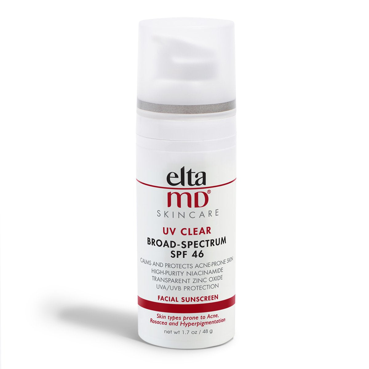 EltaMD UV Clear Broad-Spectrum SPF 46