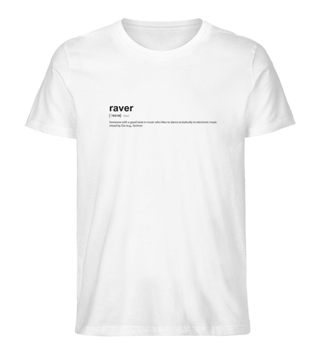 Raver Definition - Herren Shirt | Ravenation.eu | Reviews on Judge.me