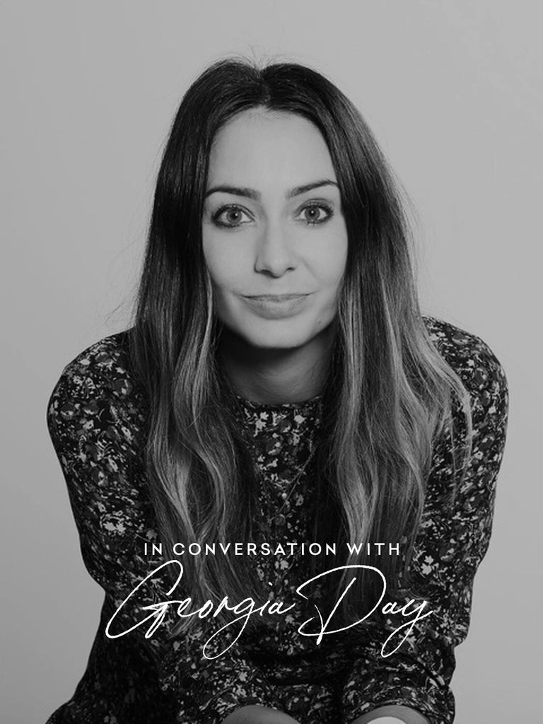 In conversation with beauty writer and consultant, Georgia Day