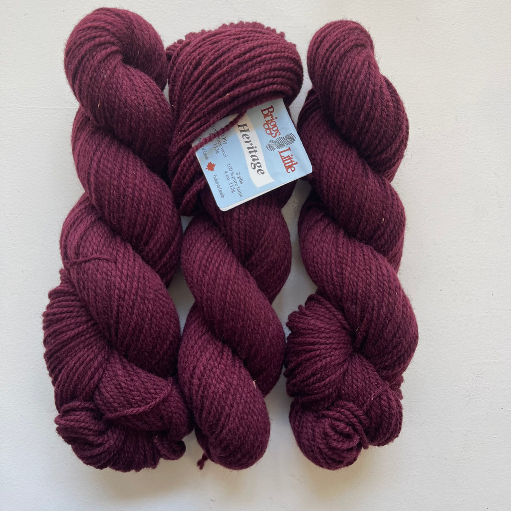 Yarnfair Tootsie Yarn Bundle Red - HobbyRocks