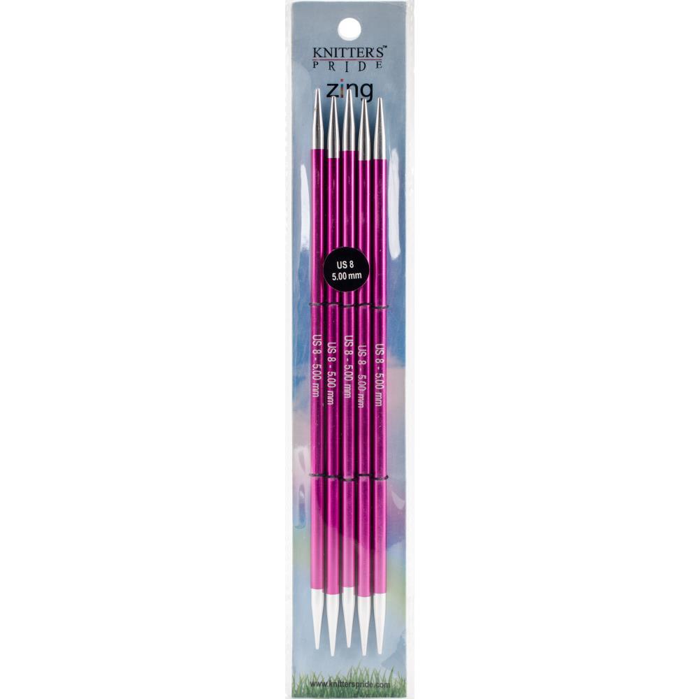 Knitter's Pride Dreamz Double Pointed Knitting Needles at Fabulous