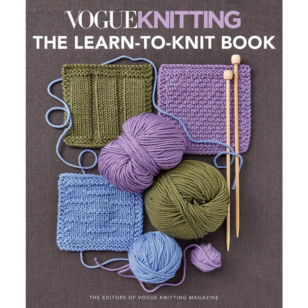 Knit how [Book]