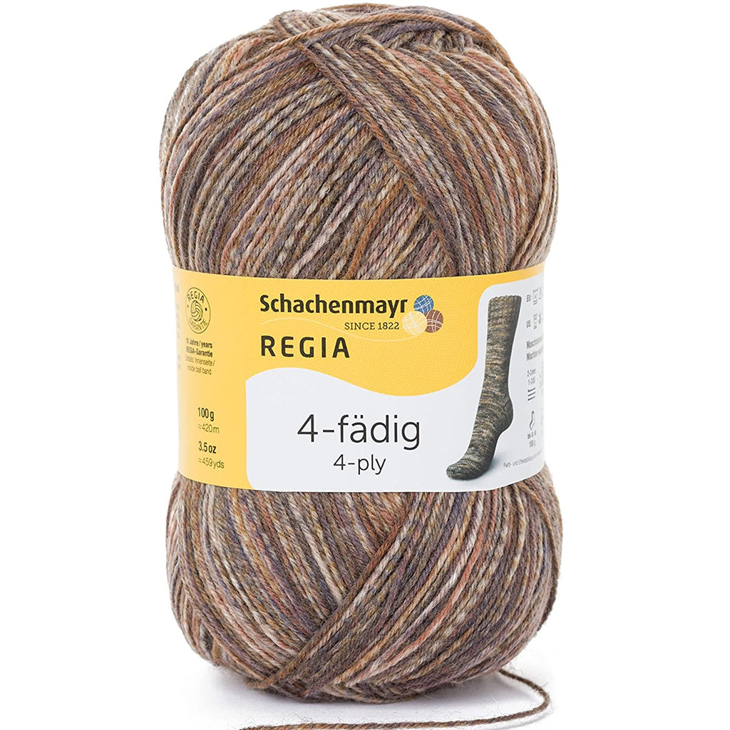 Regia 2Ply Sock Darning Yarn – Little Red Mitten