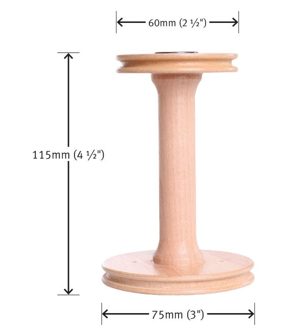 Ashford Drop Spindle (Student) - The Websters