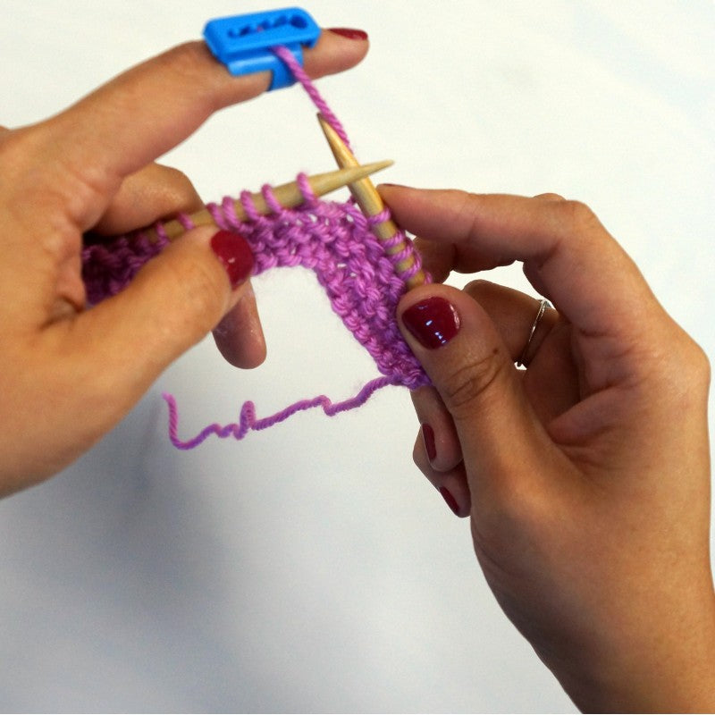 Mini Knitting Counter - Clover — Starlight Knitting Society