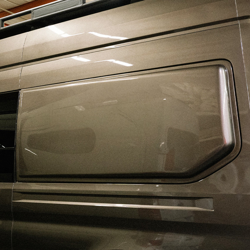 Ford Transit 148" Passenger Side: Window - Flarespace product image