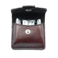 Load image into Gallery viewer, Parker Travel Safety Razor with Leather Case
