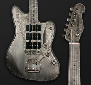 James Trussart Custom Guitars