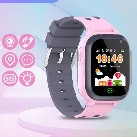 Montre connectée ado avec carte sim I KIDCONNECT™ – Espritonic