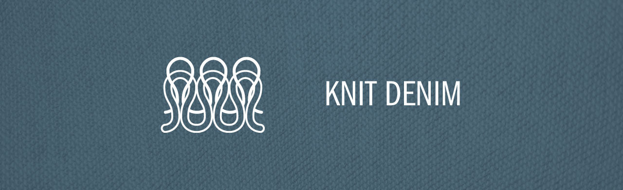Knitted denim - the new jeans! – LOIS JEANS