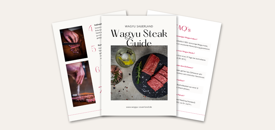 Wagyu Sauerland Steak Guide