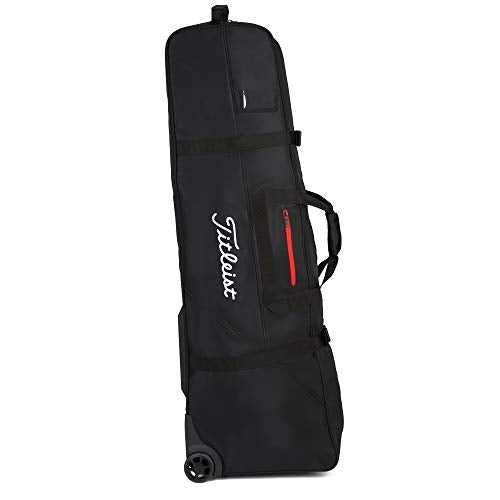 Partage Golf Travel Bag | Soft Case with Handle - Fairways 2 Bunkers