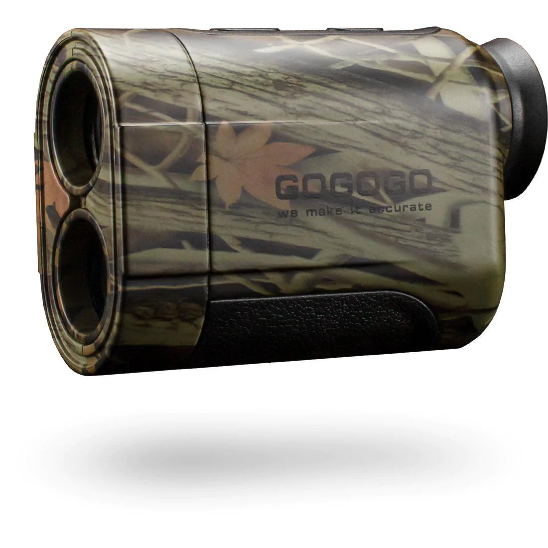 Gogogo Rangefinder GS34 800/1200Y  Red Slope Display & 6X Magnificati -  Fairways 2 Bunkers