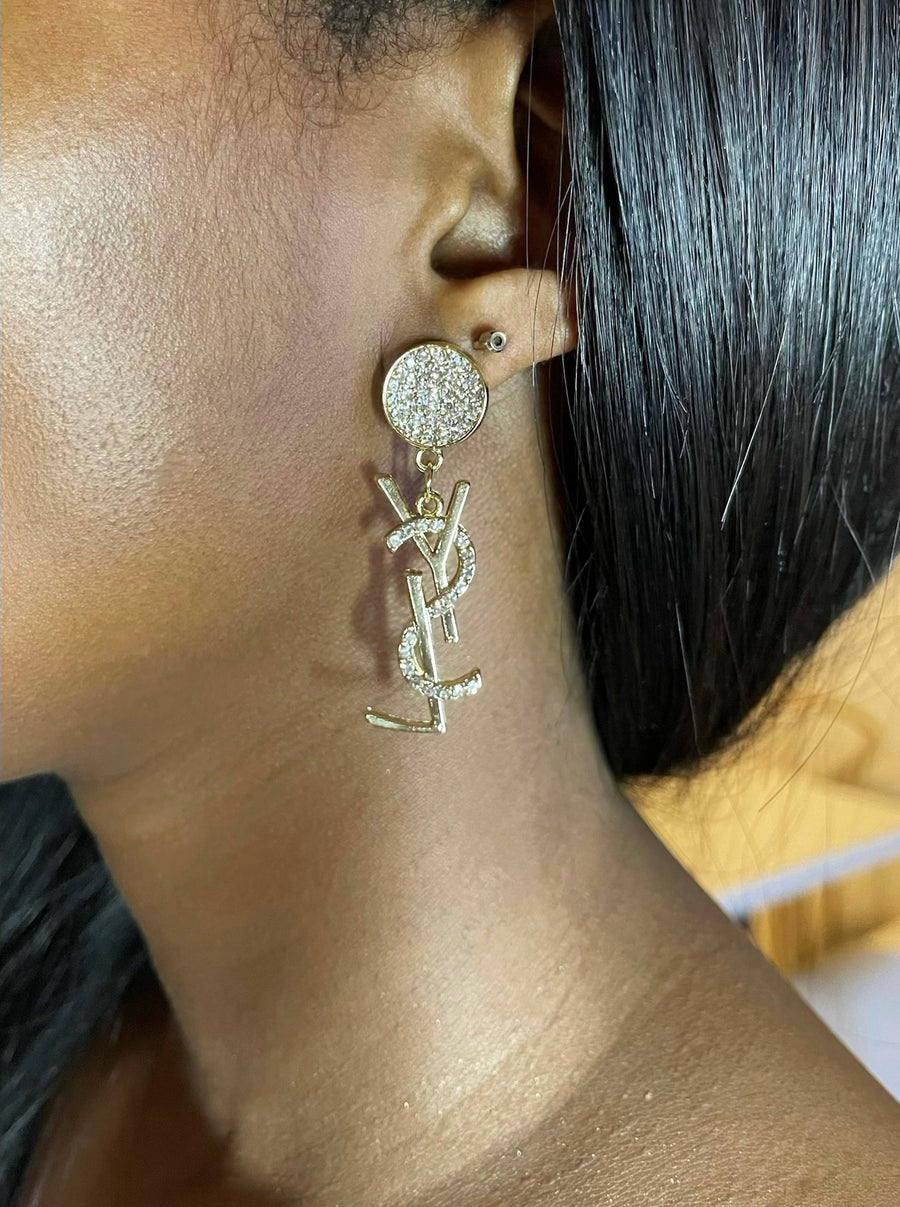 ysl inspired jewelry