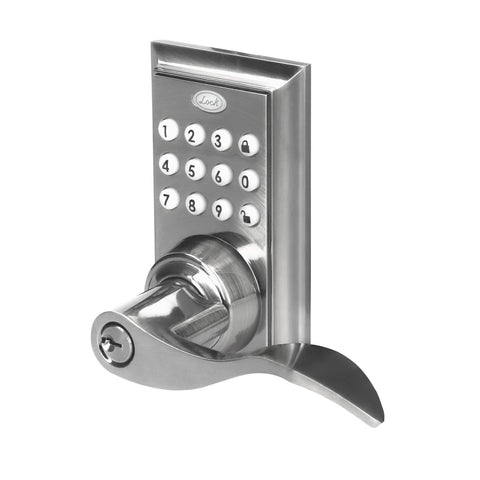 Cerradura para puerta de aluminio 28mm función paleta Lock