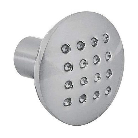 Cerradura para puertas corredizas cromo brillante Lock 22CM