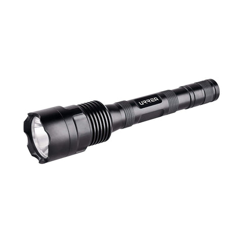 Linterna Led Recargable Aluminio C/luz Lateral Truper 100371