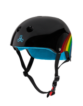 Load image into Gallery viewer, T8 Certified Sweatsaver Helmet, Moxi Leopard 2.0
