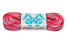 Load image into Gallery viewer, Derby Laces Waxed 72 inches (Low Cut Derby Boots)
