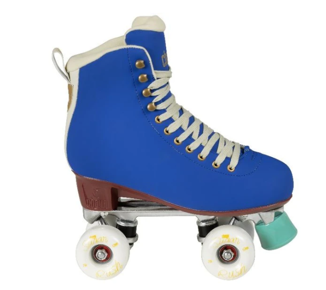 Chaya Melrose Deluxe Skate Package, Turquoise – Five Stride Skate Shop