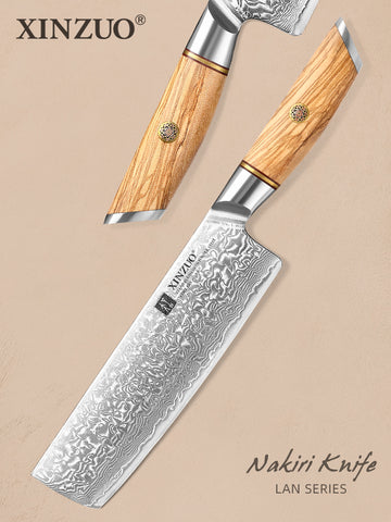 XINZUO HE SERIES 8'' inch Chef Knife