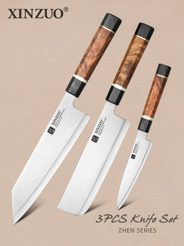 ZDP-189 Bunka Black 190mm (7.5) – SharpEdge