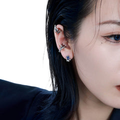 clip on earrings for sensitive ears