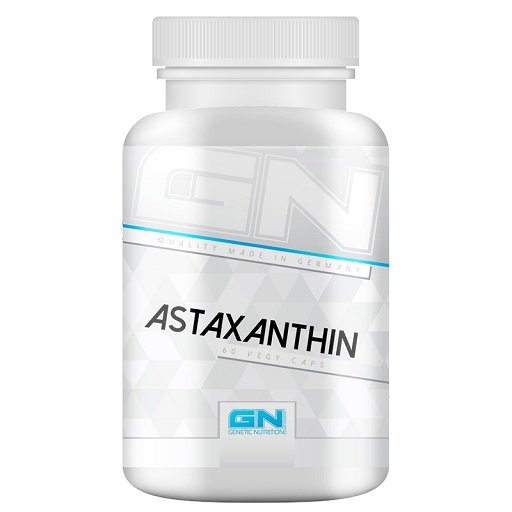 GN Astaxanthin Health Line 60 Kapsel - The Fitness Outlet
