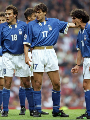 Italy National football team 1996