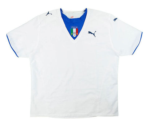 Italy National football shirt 2006/2007