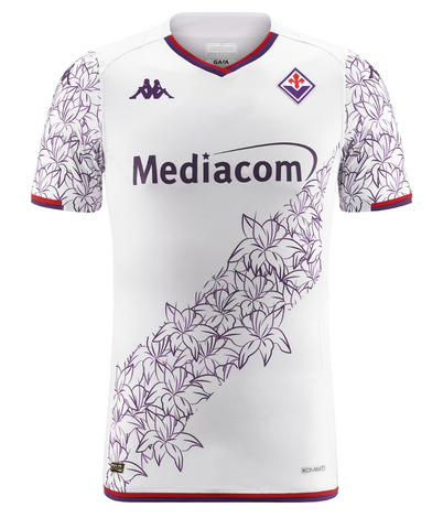 2023-2024 Palermo Away Concept Football Shirt