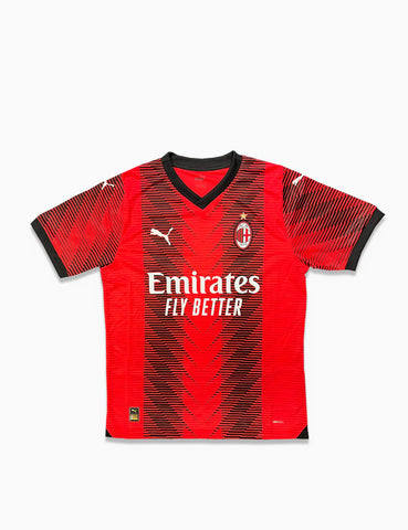 Milan football shirt gift
