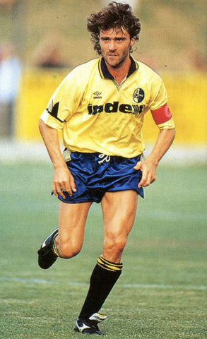 Modena 1991/92 football shirt