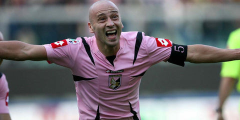 Palermo 2006/07 football player