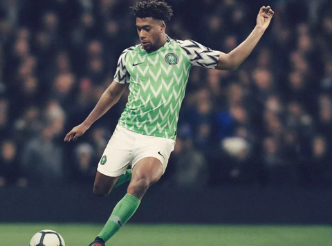 Nigeria World Cup 2018