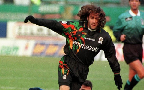 Venezia 1998/1999 football player