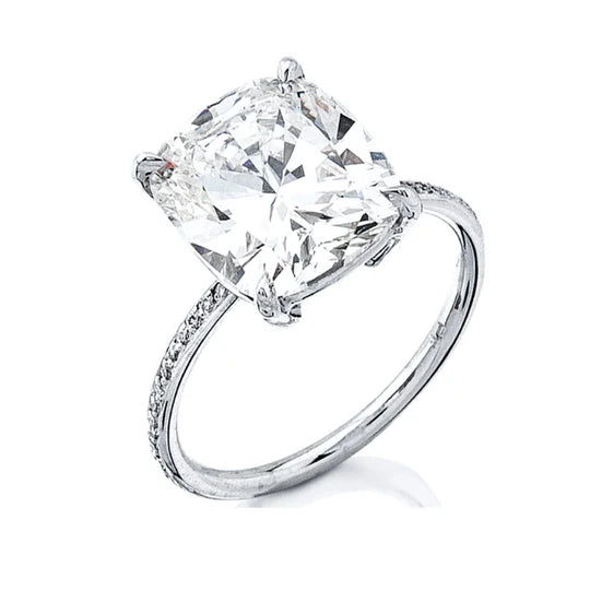 Bella - Prong Setting Engagement Ring